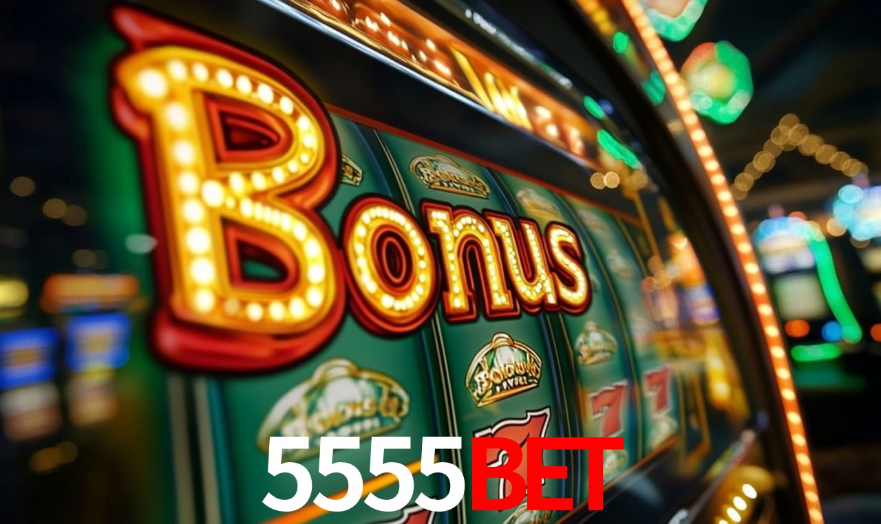 Loterias online na 5555bet